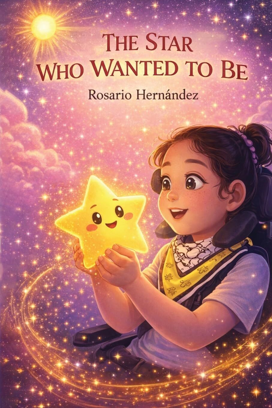 THE STAR WHO WANTED TO BE