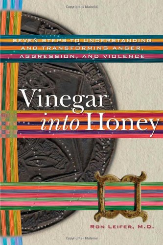 Vinegar Into Honey: Seven Steps To Understanding And Transforming Anger, Aggression, And Violence: Seven Steps to Understanding and Transforming Anger, Agression, and Violence
