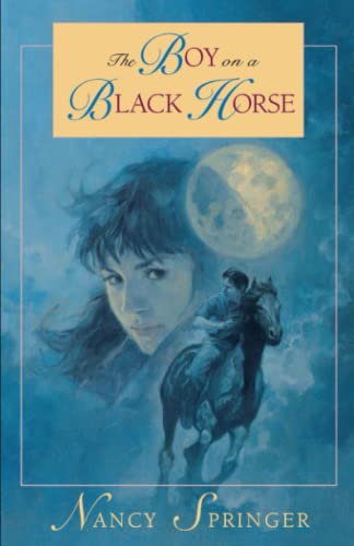 The Boy on a Black Horse