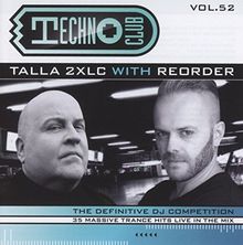 Techno Club Vol.52