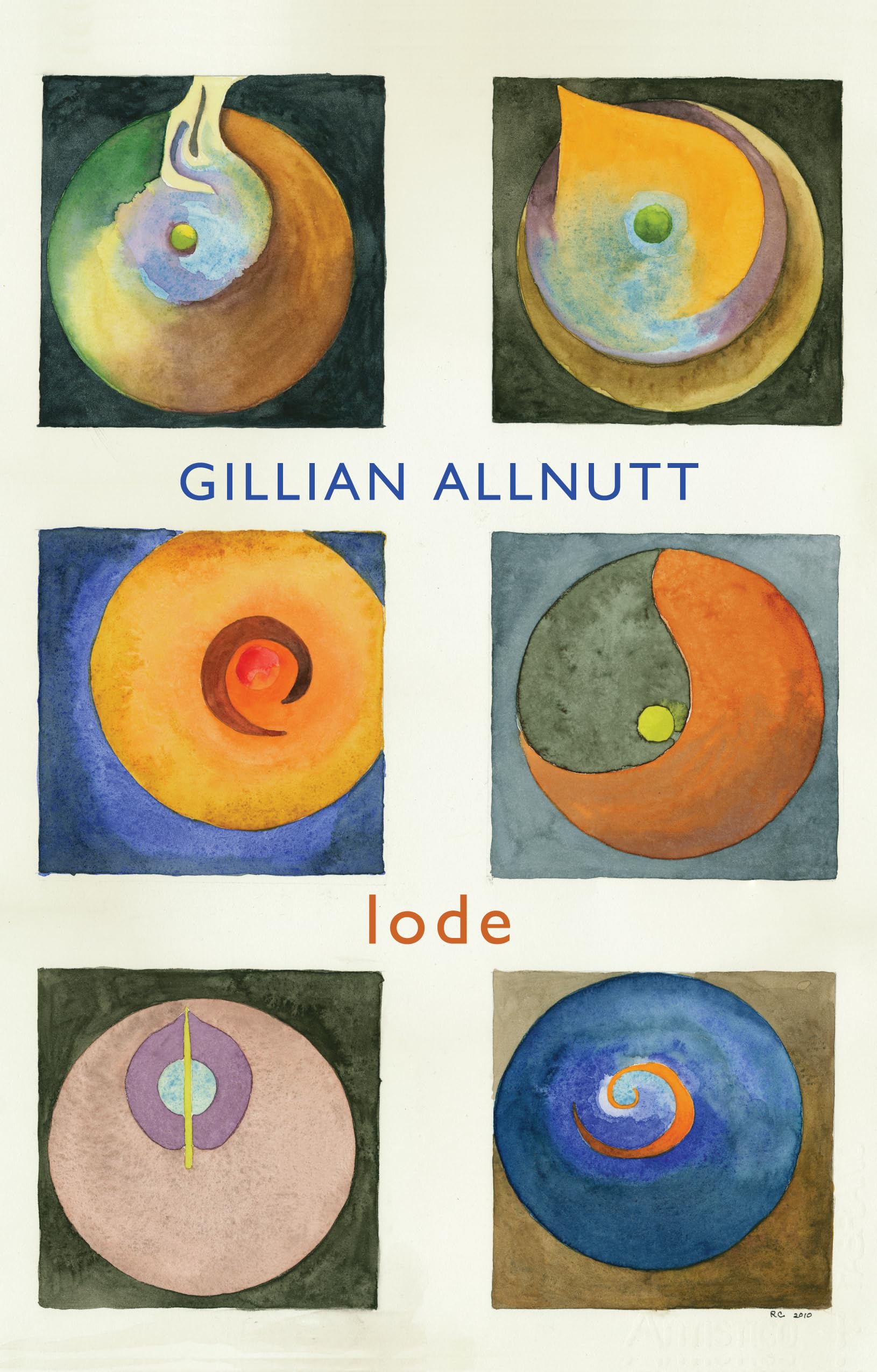 Gillian Allnutt Lode