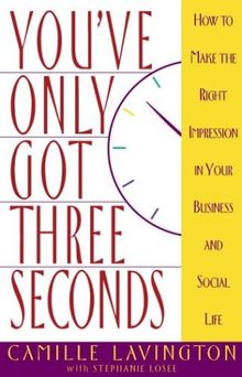 You've Only Got Three Seconds