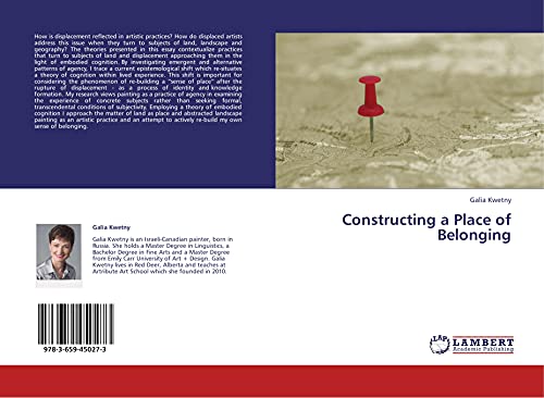Constructing a Place of Belonging