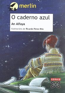 O caderno azul