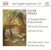 Lieder - The English Song Series 16