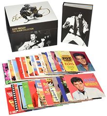 Elvis Presley: The Album Collection (+ Buch)