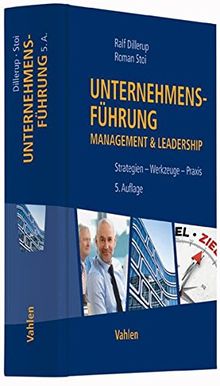 Unternehmensführung: Management & Leadership