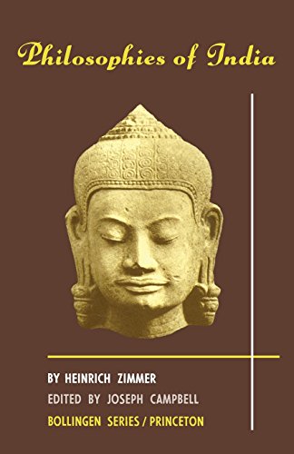 Heinrich Zimmer Philosophies Of India (Bollingen Series)
