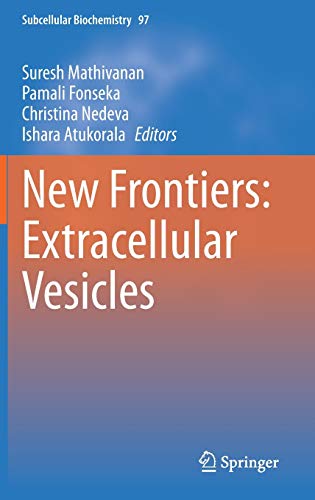 New Frontiers: Extracellular Vesicles (Subcellular Biochemistry, 97, Band 97)