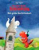 Der kleine Drache Kokosnuss - Mein großes Geschichtenbuch: Sammelband mit 3 Bänden im Großformat
