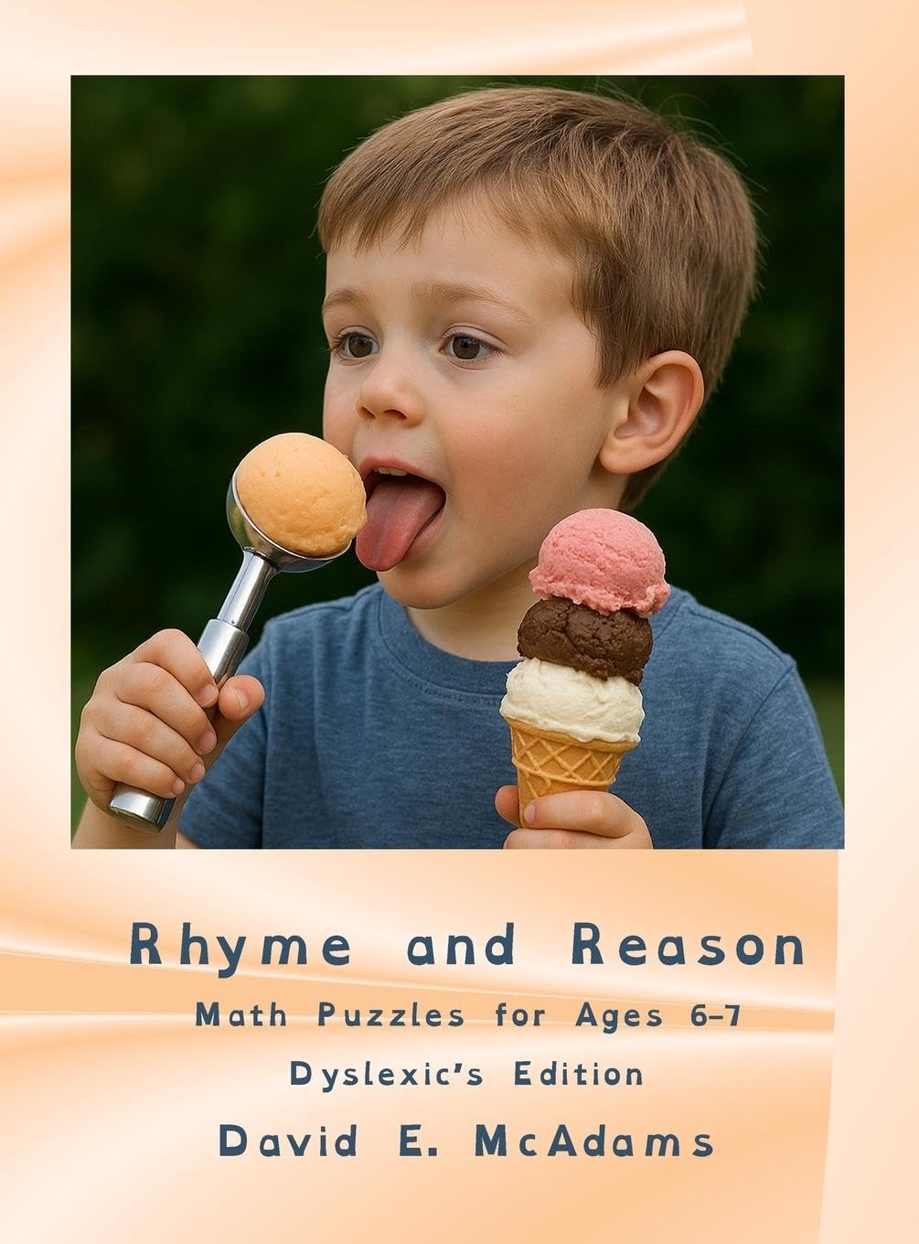 Rhyme and Reason: Math Puzzles for Ages 6-7 (Math Books for Children)