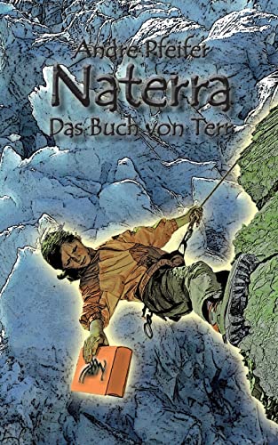 Naterra - Das Buch von Terr: DE