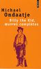 Billy the Kid, oeuvres complètes : Poèmes du gaucher