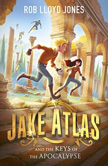 Lloyd Jones, R: Jake Atlas and the Keys of the Apocalypse