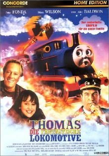 Thomas, die fantastische Lokomotive