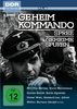 Geheimkommando Spree/Geheime Spuren (DDR TV-Archiv) [3 DVDs]