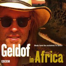 Geldof in Africa