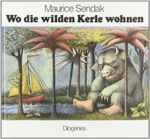 Wo die wilden Kerle wohnen von Sendak, Maurice | Buch | Zustand akzeptabel