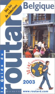 Belgique (Guides du Routard)