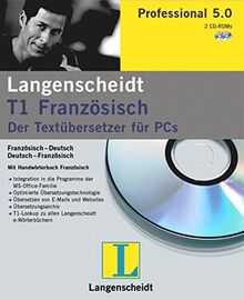 Langenscheidt T1 Professional 5.0 - Französisch