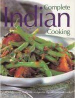 Complete Indian Cooking