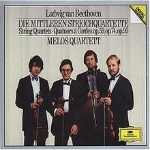 Die Mittleren Streichquartette