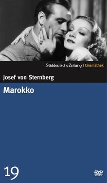 Marokko - SZ-Cinemathek von Josef von Sternberg | DVD | Zustand neu