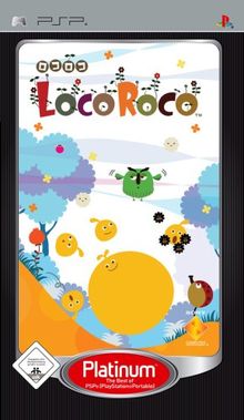 LocoRoco [Platinum]