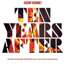 Goin' Home! de Ten Years After | CD | état très bon