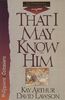 That I May Know Him: Philippians & Colossians (International Inductive Study)