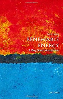 Renewable Energy: A Very Short Introduction (Very Short Introductions)