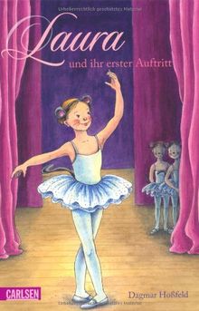 Laura 02: Laura und ihr erster Auftritt