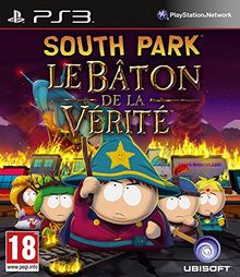 South Park: Der Stab der Wahrheit [Französisch Import] (Spiel in Deutsch)