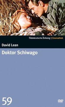 Doktor Schiwago - SZ Cinemathek Nr. 59 | DVD | Zustand sehr gut