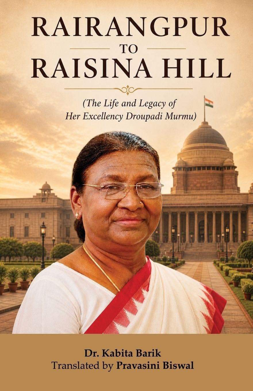 RAIRANGPUR TO RAISINA HILL