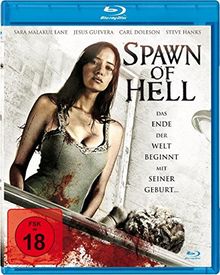 Spawn of Hell [Blu-ray]