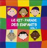 CD le Hit-Parade des Enfants Vol.1