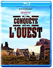 La conquete de l'ouest [Blu-ray] [FR IMPORT]