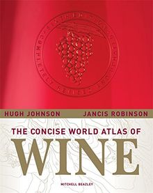 The Concise World Atlas of Wine