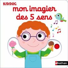 Mon imagier des 5 sens