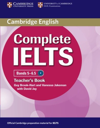 Complete Ielts Bands 5-6.5 Teacher's Book
