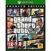 Grand Theft Auto V - Xbox1 - Premium Online Edition und Das Criminal Enterprise Starterpaket - L'emballage peut varier