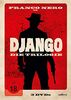 Django - Die Trilogie [3 DVDs]