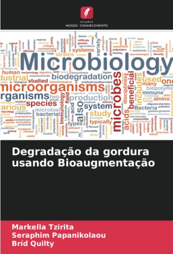 Degradação da gordura usando Bioaugmentação