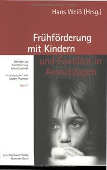 Frühförderung mit Kindern und Familien in Armutslagen