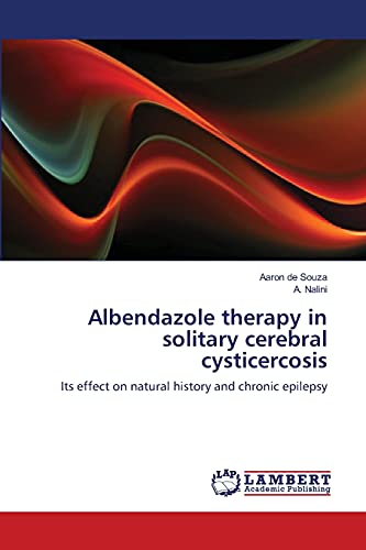 Albendazole therapy in solitary cerebral cysticercosis: Its effect on natural history and chronic epilepsy