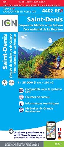 SAINT-DENIS (REUNION) RESISTANTE