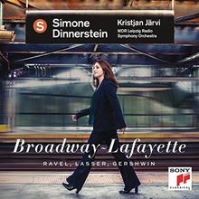 Broadway - Lafayette (Ravel,Lasser,Gershwin)