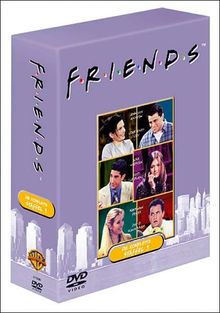 Friends - Die komplette Staffel 3 (4 DVDs)