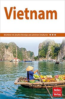 Nelles Guide Reiseführer Vietnam (Nelles Guide: Deutsche Ausgabe)